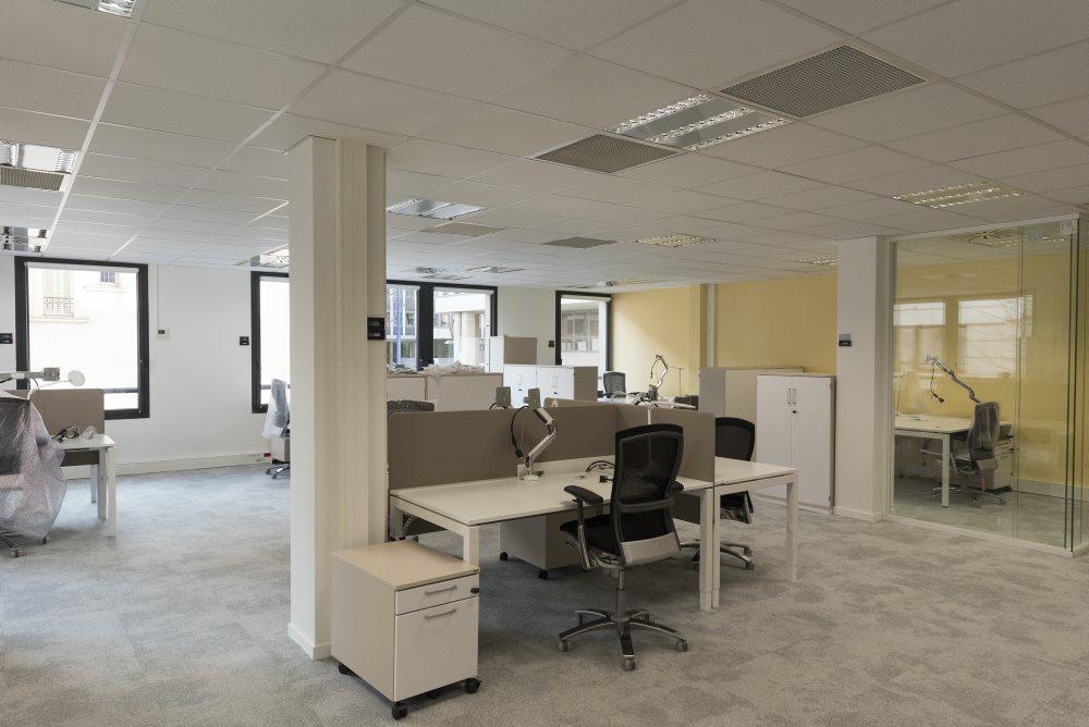 Bureau Clichy 5567m² Location bureau Clichy Hauts-de-Seine OLBUR2001107 0